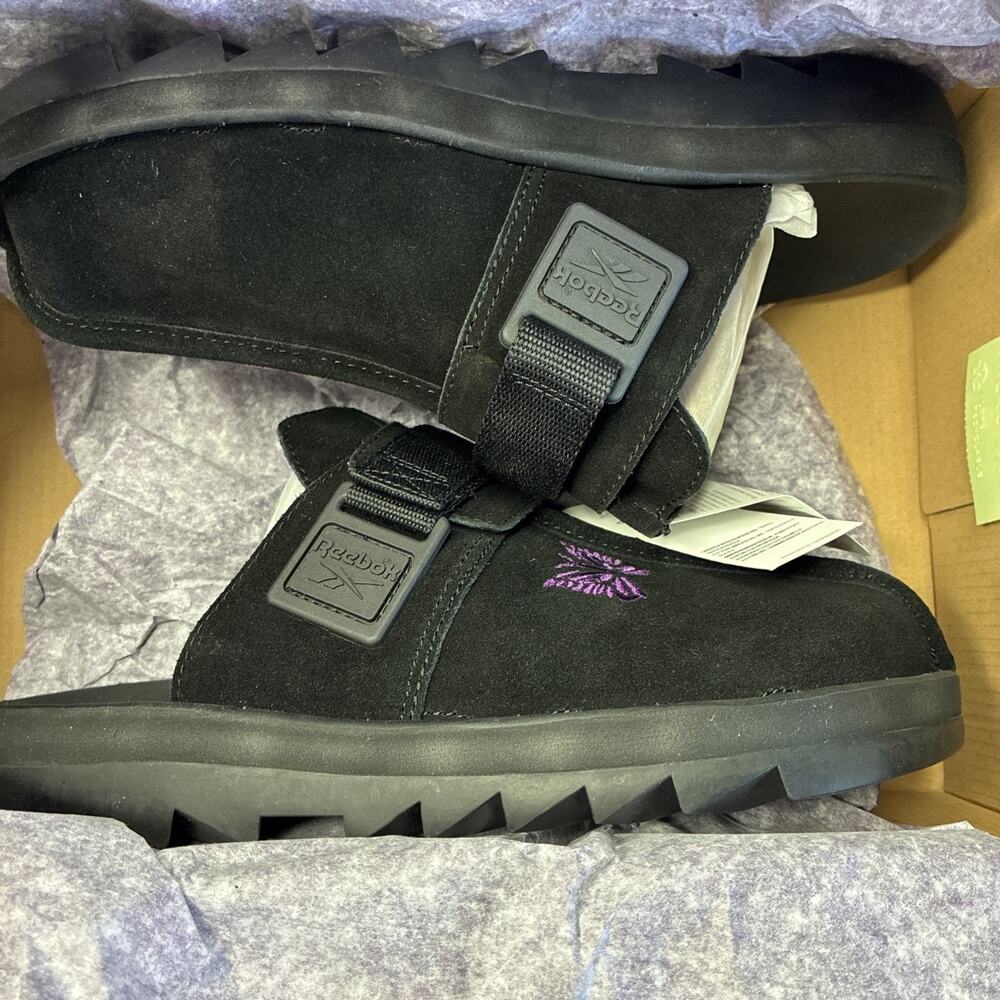 New Reebok Needles Japan Beatnik Size 8 new in box